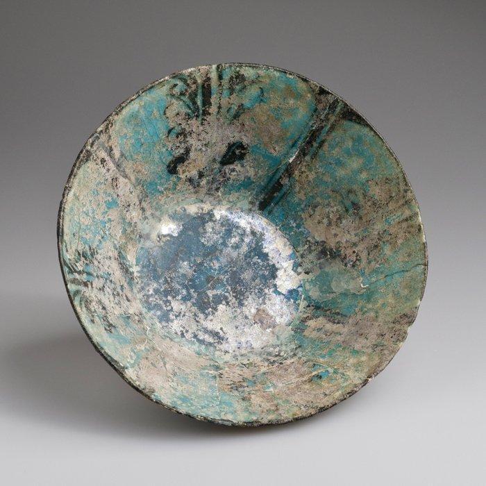 Middeleeuws Terracotta Coupé - 64 mm (Zonder Minimumprijs), Antiek en Kunst, Antiek | Overige Antiek