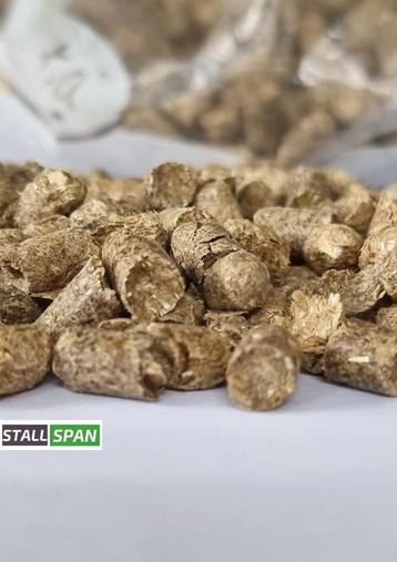 Goedkoop uw stal instrooien | Strokorrels vanaf € 265,- beschikbaar voor biedingen