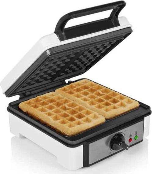 Princess 132397 Wafelijzer – 2 Belgische wafels – 4x7 -, Hobby en Vrije tijd, Overige Hobby en Vrije tijd, Zo goed als nieuw, Ophalen of Verzenden