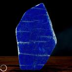 Grote decoratieve blauwe lapis lazuli Vrije vorm- 654.22 g