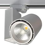 LED Railverlichting - Track Spot - Prixa Oron - 30W - 3 Fase, Huis en Inrichting, Lampen | Spots, Metaal of Aluminium, Nieuw, Ophalen of Verzenden