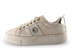 Tamaris Sneakers in maat 38 Beige, Tamaris, Verzenden, Beige, Sneakers of Gympen