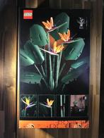 Lego Set - 10289 - Botanical Collection - Bird Of Paradise, Nieuw