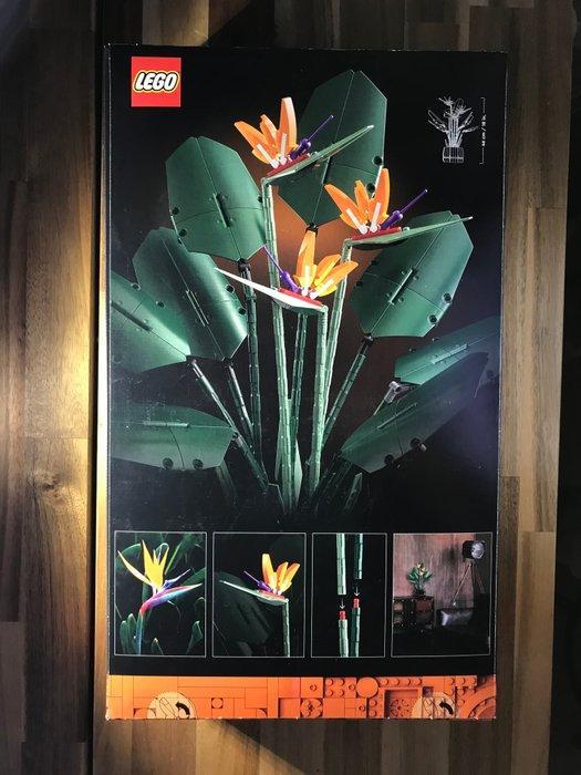Lego Set - 10289 - Botanical Collection - Bird Of Paradise, Kinderen en Baby's, Speelgoed | Duplo en Lego