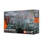 Kill Team Brood Brothers (Warhammer nieuw), Hobby en Vrije tijd, Wargaming, Ophalen of Verzenden, Nieuw