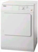 Miele T223 Vitality A Luchtafvoerdroger 5kg DHZ1632439, Ophalen of Verzenden, Gebruikt, Overige typen, Anti-kreukfase