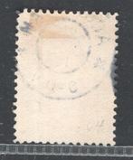 Nederland 1905 - Koningin Wilhelmina - 10 Gulden - NVPH 80, Postzegels en Munten, Postzegels | Nederland, Gestempeld