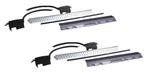 Running boards (set) met spatbordverbreders | BMW | X5, Nieuw, Ophalen of Verzenden, BMW