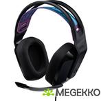 Logitech-G G335 Zwart Bedrade Gaming Headset Zwart, Computers en Software, Headsets, Verzenden, Nieuw, Logitech-G