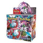 Pokémon SV04 Paradox Rift Booster Box, Hobby en Vrije tijd, Verzamelkaartspellen | Pokémon, Ophalen of Verzenden, Nieuw