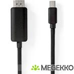 Mini-DisplayPort - HDMI-Kabel | Mini-DisplayPort Male - HDMI, Verzenden, Nieuw