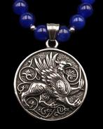 Lapis lazuli - Saffier-Griffon-Spirituele gids-Innerlijke