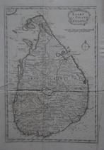 Azië, Stadsplan - Sri Lanka / Ceylon; O. Lindeman - Kaart, Nieuw