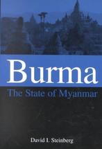 Burma The State of Myanmar 9780878408931, Zo goed als nieuw