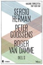 Sergio Herman, Peter Goossens & Roger Van Damme Deel 2, Boeken, Kookboeken, Gelezen, Verzenden, Sergio Herman, Peter Goossens