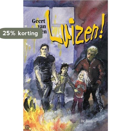 Luizen ! 9789026131301 G. van Diepen, Boeken, Kinderboeken | Jeugd | onder 10 jaar, Gelezen, Verzenden