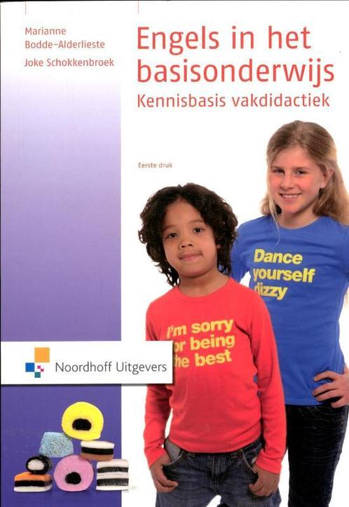 Engels in het basisonderwijs 9789001795481, Boeken, Studieboeken en Cursussen, Zo goed als nieuw, Verzenden