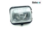 Koplamp BMW K 75 S (K75S) EU/RH, Motoren, Verzenden, Gebruikt
