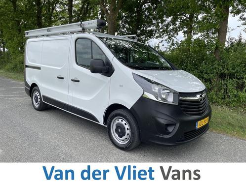 Opel Vivaro 1.6 CDTI E6 Edition 3 zits, Auto's, Bestelauto's, Lease, Handgeschakeld, Diesel, Plug-in hybride, Bluetooth