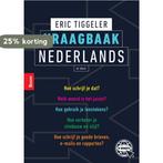 Vraagbaak Nederlands 9789024428182 Erc Tiggeler, Verzenden, Zo goed als nieuw, Erc Tiggeler