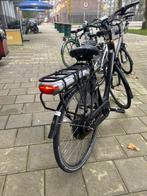 Batavus Fonk E-go® 3 Dames 3 Zwart mat 57 jaar 2020, Fietsen en Brommers, Fietsen | Dames | Damesfietsen, Ophalen, 53 tot 56 cm