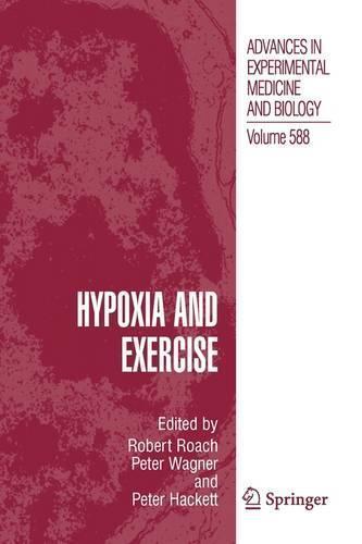 Hypoxia and Exercise, Boeken, Studieboeken en Cursussen, Verzenden