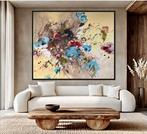 VOLHA - Flowers -XXL, Antiek en Kunst