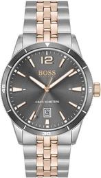 Hugo Boss Drifter Horloge 42 mm, Sieraden, Tassen en Uiterlijk, Horloges | Heren, Nieuw, Verzenden