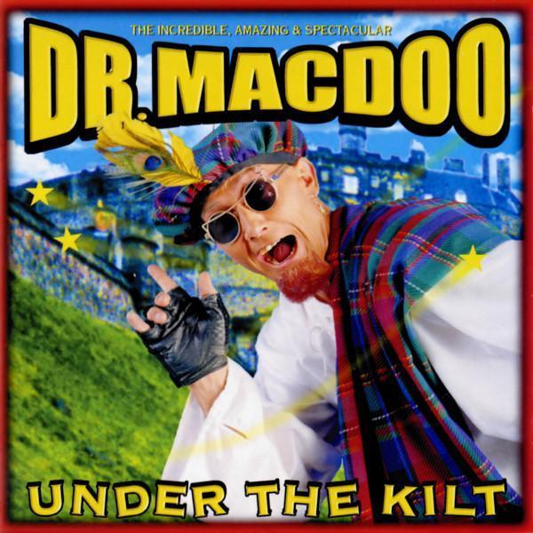 cd - Dr. Macdoo - Under The Kilt, Cd's en Dvd's, Cd's | Overige Cd's, Zo goed als nieuw, Verzenden