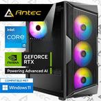 Core i5 12400F - RTX 5060 - 32GB - 1TB  - WiFi - BT Game PC, Nieuw