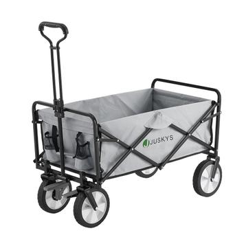 Inklapbare Bolderkar / Transportwagen - Max. 100 kg - Lichtg beschikbaar voor biedingen