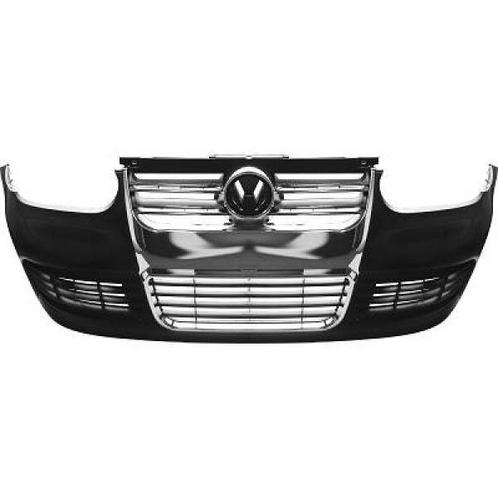 Voorbumper | Volkswagen | Golf 98-03 3d hat. IV / Golf 97-03, Auto-onderdelen, Carrosserie en Plaatwerk, Nieuw, Volkswagen, Verzenden