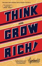 9781937879501 Think and Grow Rich | Tweedehands, Boeken, Verzenden, Zo goed als nieuw, Napoleon Hill