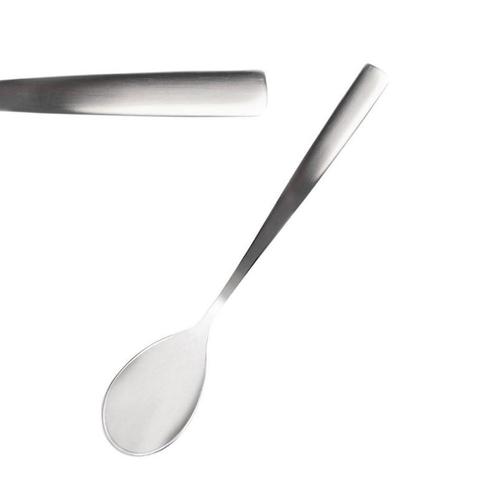 Comas Satin koffielepels 14cm (12 stuks), Huis en Inrichting, Keuken | Bestek, Verzenden