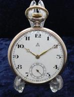 Alpina - silver/gold - Art deco Pocket watch - 1900-1949, Nieuw