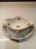 Herend - Sauskom - Green Apponyi - Porselein - sauskom, Antiek en Kunst