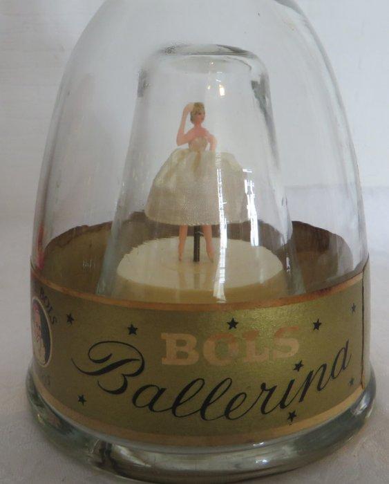 Lucas Bols Amsterdam – Zeldzame Vintage Ballerina Muziekfles, Antiek en Kunst, Curiosa en Brocante