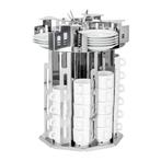GGM Gastro | Kop & schotel dispenser - Roterend - Chroom |, Verzenden