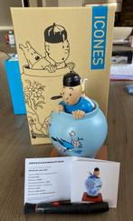 Tintin - 1 Tintin-figuurtje La potiche van De Blauwe Lotus, Boeken, Nieuw