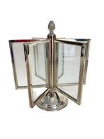 Fotolijst - Glas, Metaal - Foto-caroussel