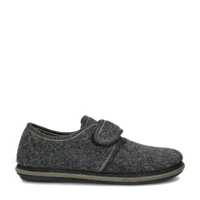 Nelson Home pantoffels voor heren in het Grijs, Kleding | Heren, Schoenen, Pantoffels of Sloffen, Nieuw, Verzenden