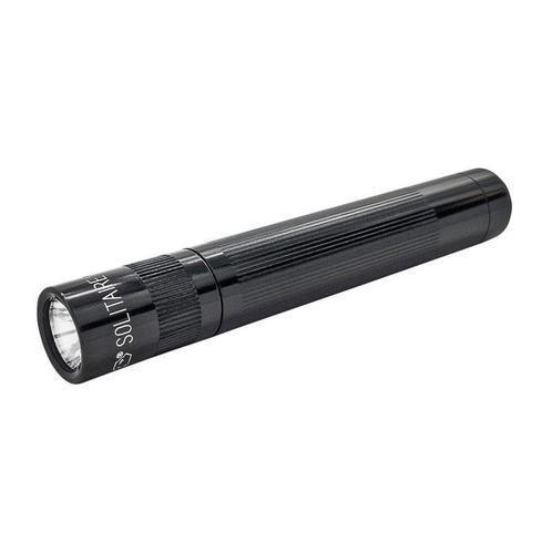 Maglite SJ3A016 Solitaire LED mini zaklamp (1x AAA incl.) z, Caravans en Kamperen, Zaklampen, Nieuw, Ophalen of Verzenden