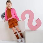 Vest B. Stunning (sugar pink), Kinderen en Baby's, Kinderkleding | Maat 158, Nieuw, Meisje, Trui of Vest, B.Nosy