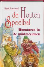 Houten Speelbal 9789055601370 Henk Koesveld, Boeken, Gelezen, Henk Koesveld, Verzenden