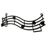 Kapstok - Smeedijzer - 70 cm