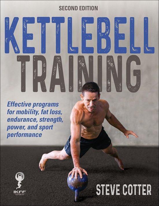 Kettlebell Training 9781492597476 Steve Cotter, Boeken, Taal | Engels, Zo goed als nieuw, Verzenden