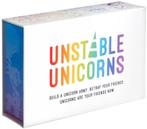 Unstable Unicorns - Kaartspel | Unstable Games -, Hobby en Vrije tijd, Gezelschapsspellen | Kaartspellen, Verzenden, Nieuw