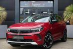 Zakelijke Lease |  Opel Grandland X 1.6 Turbo Hybrid4 Elegan, Auto's, Opel, Automaat, Stof, Gebruikt, Zwart