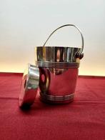 Christofle - Ijsemmer - Gallia - Verzilverd, Antiek en Kunst, Antiek | Meubels | Tafels