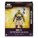 Spider-Man: No Way Home Marvel Legends Marvels Electro, Verzenden, Zo goed als nieuw